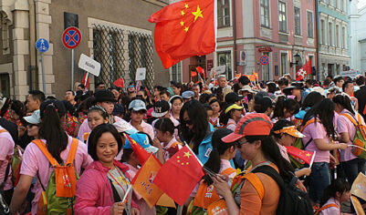 Китай ухудшил прогнозы по росту экономики