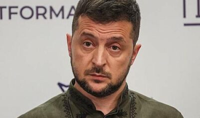 Зеленского сравнили с капризной школьницей