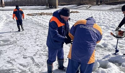 Весеннее половодье на&nbsp;территории ДФО может начаться раньше срока