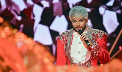 «Королевский» размах: почему фанаты Киркорова не оценили «отрубленные» головы артиста