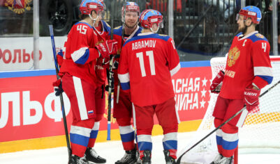Российский хоккей вернут на международную арену через суд