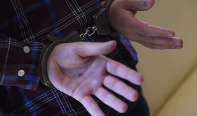 Начальника полиции отправили в колонию за взятку с коллектора