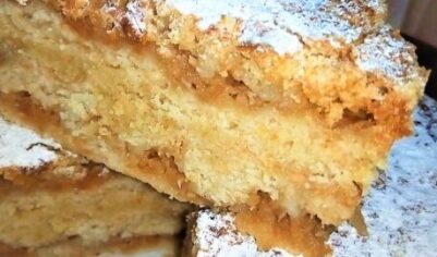 Насыпной яблочный пирог. Самый ленивый яблочный пирог вкусный рецепт с фото пошагово и видео
