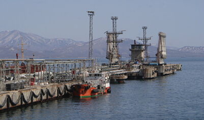 Цена на российскую нефть побила рекорды в Азии