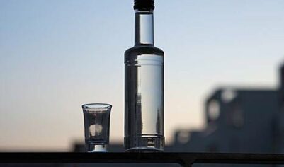 Россия стала покупать больше водки у стран ЕС