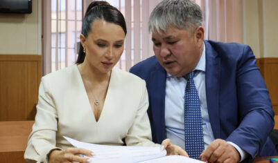 Лерчек ослепла на правый глаз — адвокат