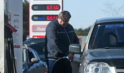 Возможность резкого подорожания топлива на российской бирже ограничили