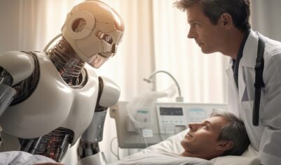 Кто заплатит за ошибки электронного мозга