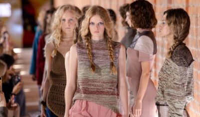 Более 80 показов пройдет в рамках шестой Московской недели моды