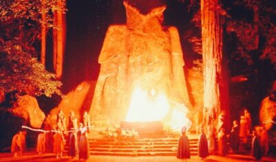 Президентов США выбирает «Богемская роща»