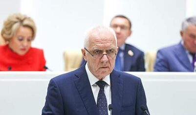 Дано поручение по отсиживающимся в тылу СВО коррупционерам