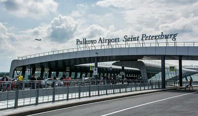 Аэропорт Пулково возобновил прием и выпуск воздушных судов