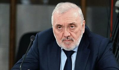 Руслана Цаликова отправили под домашний арест на два месяца