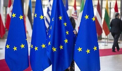 Евросоюз окончательно утвердил кредит Украине на 90 миллиардов евро
