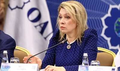 «Ты еще кто такая»: Захарова ответила на угрозы ядерного удара по РФ экс-премьеру Швеции