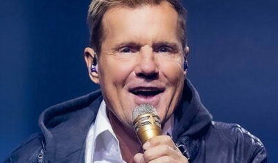 Слова о России обернулись скандалом: в Литве отменили концерты солиста Modern Talking Дитера Болена
