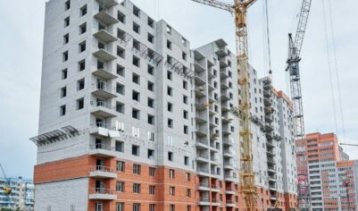 СМИ: Более 90% всех российских новостроек оказались с дефектами