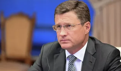 Новак: рост цен на газ показал нестабильность ситуации в Европе