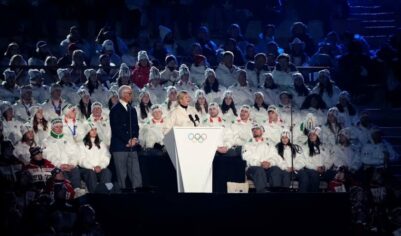 Санкции против российского спорта нужно отменить, или МОК должен быть распущен