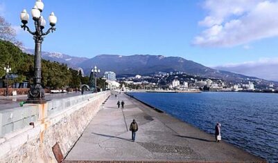 Крым спасли от этнических чисток