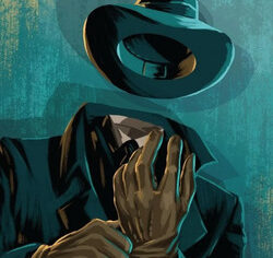 Александр Джейкоб: человек-невидимка?