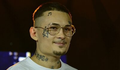 Рэпер Моргенштерн* сократил географию гастролей из-за мании преследования