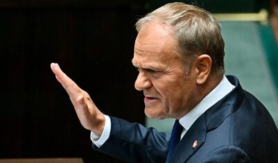 Туск и Йеттен призвали Зеленского решить вопрос прокачки нефти по «Дружбе»