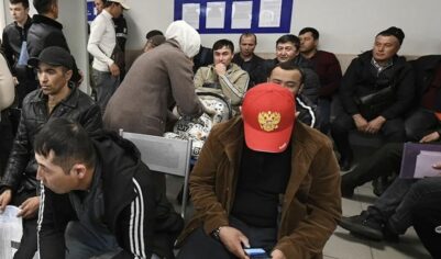 Дипломы-невидимки: таджикский аттестат открывает двери, которые закрыты для россиян