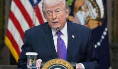 «Сделки не будет»: Трамп потребовал от Ирана полной капитуляции