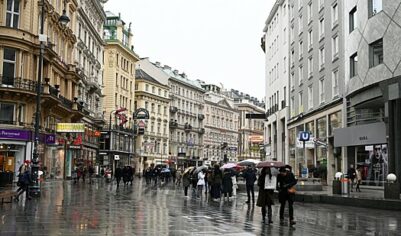 Русскоязычные жители Вены рассказали о резком росте цен