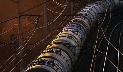 В России задумались о новом ограничении экспорта бензина