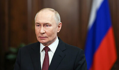 Путин: ситуация на мировых рынках обострилась до предела