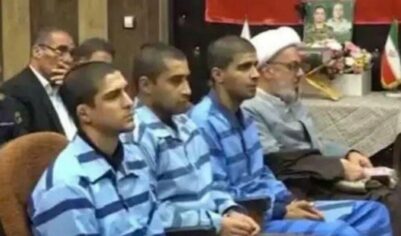 В Иране казнили 19-летнего борца национальной сборной