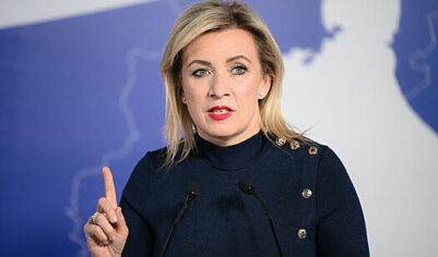 Захарова прокомментировала решение признать однополые пары семьёй на Украине