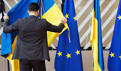 Еврокомиссия может не согласовать кредит Украине на €90 млрд к апрелю