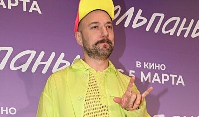 Юморист Маркони рассказал о неожиданном изменении в своей внешности