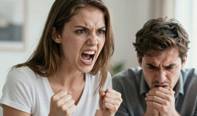 Как вести себя с девушкой во время месячных