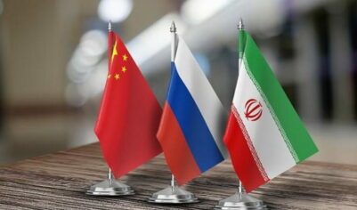 Россия и Китай могут тайно помогать Ирану в войне с США — эксперт