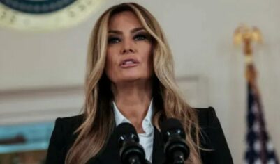 Мелания Трамп передала через Лукашенко послание Путину