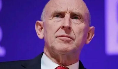 «За ударами Ирана стоит «невидимая рука» Путина»: министр обороны Великобритании обвинил Россию в помощи Тегерану