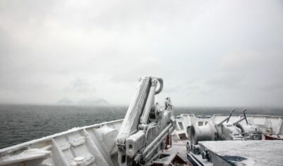 Первая победа над санкциями: российский сухогруз прорвал блокаду в Арктику. Шпицберген ждал месяцами