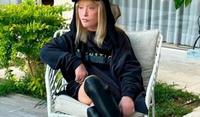 Исхудавшая Пугачева ошарашила фанатов на фото: певица не выходит на прогулку без трости (ФОТО)