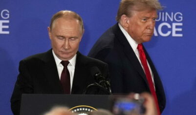 «Путин убил двух зайцев одним выстрелом»: СМИ Китая объяснили, как сбылись худшие опасения Трампа