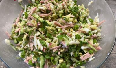 Хитрости, которые делают окрошку в 5 раз вкуснее
