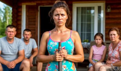 Родня мужа оккупировала нашу дачу и не желала съезжать — пришлось действовать