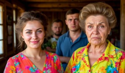 Тамара пыталась угодить свекрови, пока не узнала правду про дом