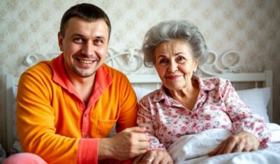 Муж сказал, что останется у мамы, пока ей не станет лучше, но я поняла, что дело не в этом