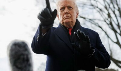 «Стоит очень-очень сильно их ударить»: Мерц вызвал гнев Трампа, заступившись за Испанию