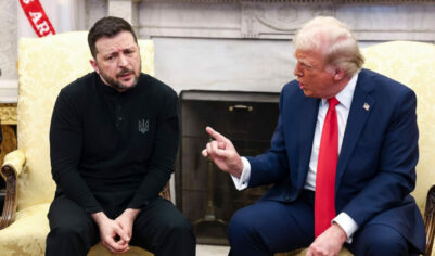 Трамп назвал Зеленского препятствием для достижения мира на Украине