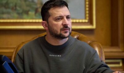 Зеленский выразил готовность «с удовольствием» принять ядерное оружие от Запада